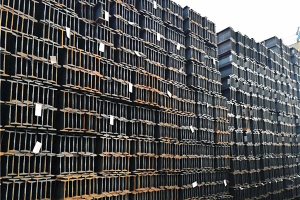 2022年4月初昆明钢材市场H型钢价格行情